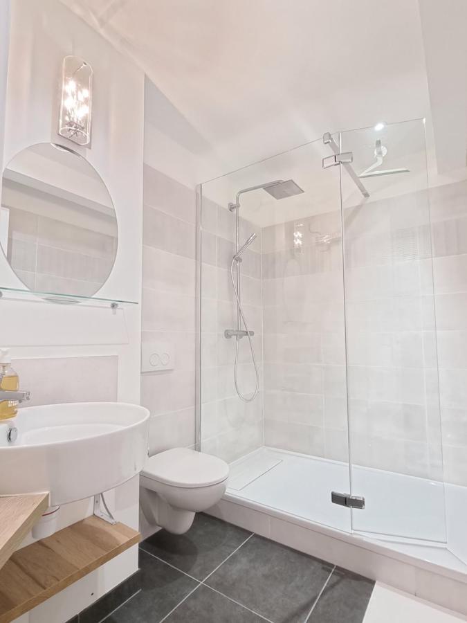 "Le Cocon D'Estelle" Grand Studio Vue Mer, 30M De La Plage Villers-sur-Mer Exterior foto