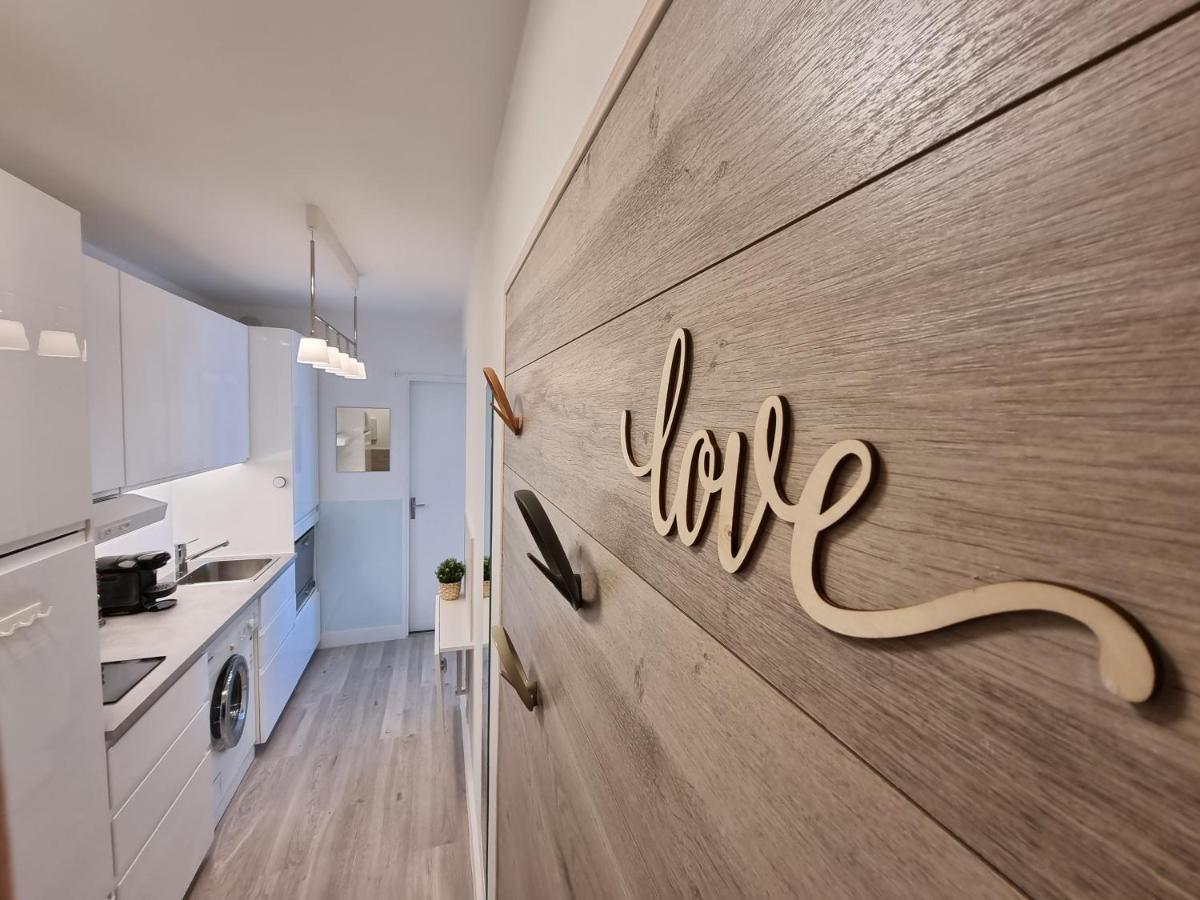 "Le Cocon D'Estelle" Grand Studio Vue Mer, 30M De La Plage Villers-sur-Mer Exterior foto